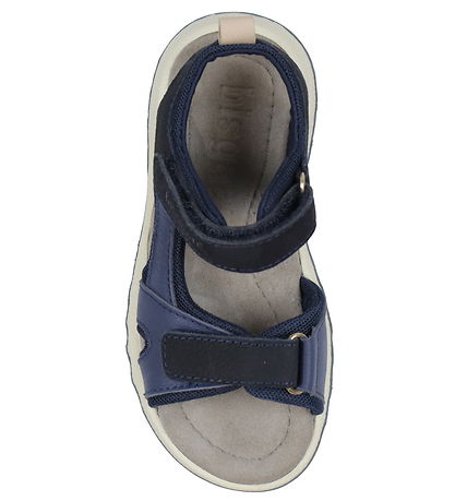 Bisgaard Sandals - Coco - Navy