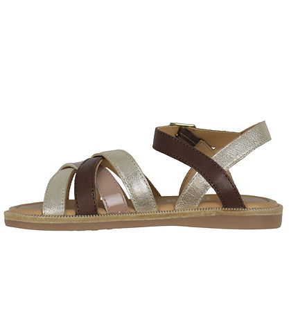 Bisgaard Sandalar - Aline - Brown