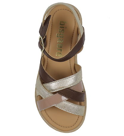 Bisgaard Sandalar - Aline - Brown