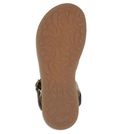 Bisgaard Sandalar - Aline - Brown