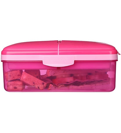 Sistema Bote  Repas - Quaddie Slimline - 1.5 l - Rose