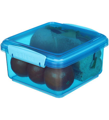Sistema Lunchbox - Lunch Plus - 1.2 L - Dark Blue
