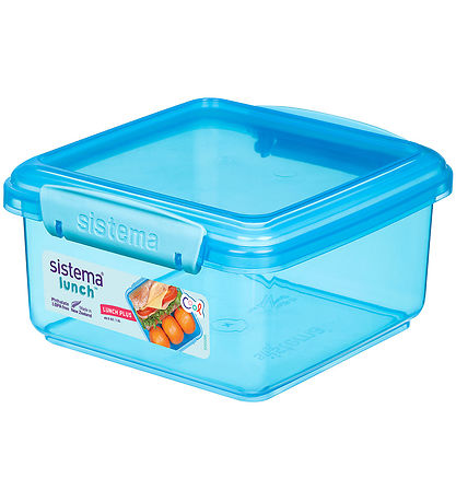 Sistema Bote  Repas - Djeuner Plus - 1.2 l - Bleu Fonc