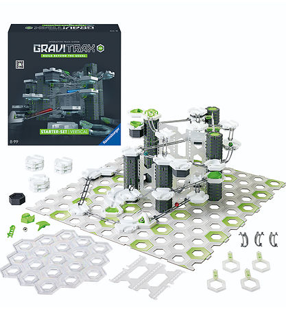 GraviTrax Starter set - Vertical Pro - 152 Parts