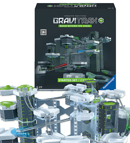 GraviTrax Starter set - Vertical Pro - 152 Parts