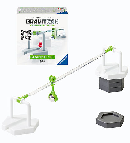 GraviTrax Element - Zipline - 6 Parts