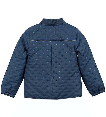 CeLaVi Thermo Jacket - Navy w. Stars