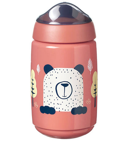 Tommee Tippee Pipmugg - Superstar - 390 ml - Orange m. Björn