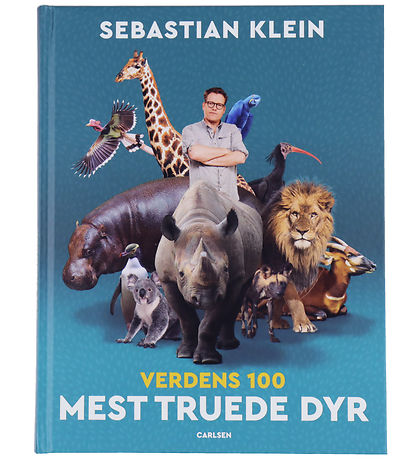 Forlaget Carlsen Book - Sebastian Klein - The World's 100 Most E