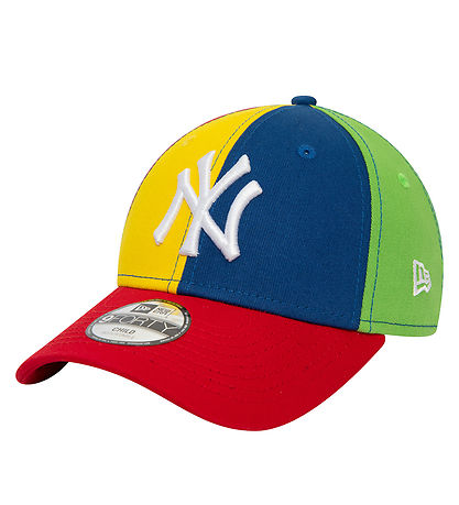 Casquette New Era - 9Forty - New York Yankees - Multicolore