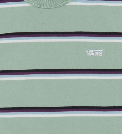 Vans T-Shirt - Uit elkaar geplaatst - IJsberg Green