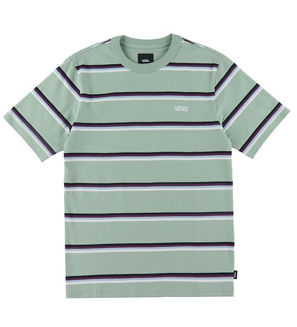 Vans T-Shirt - Uit elkaar geplaatst - IJsberg Green