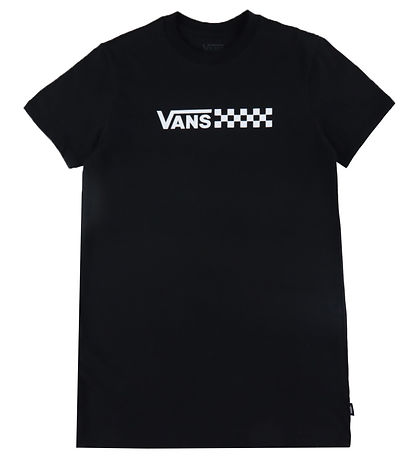Robe Vans - Tableau noir détendu - Noir