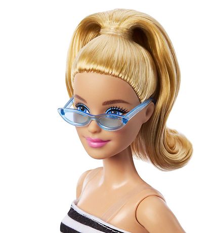 Barbie Doll - 30 cm - Fashionista Classic+ Dress