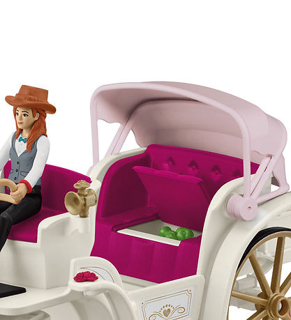 Schleich Horse Club - Hochzeitskutsche - 42641