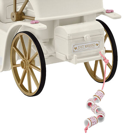 Schleich Horse Club - Hochzeitskutsche - 42641