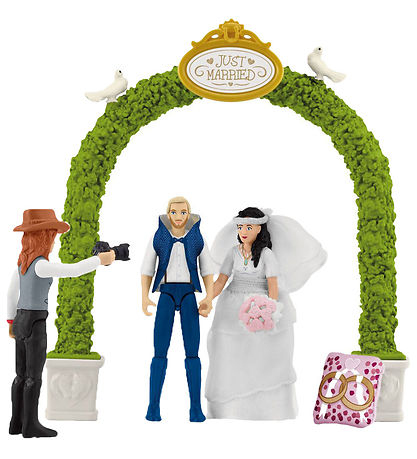 Schleich Horse Club - Hochzeitskutsche - 42641