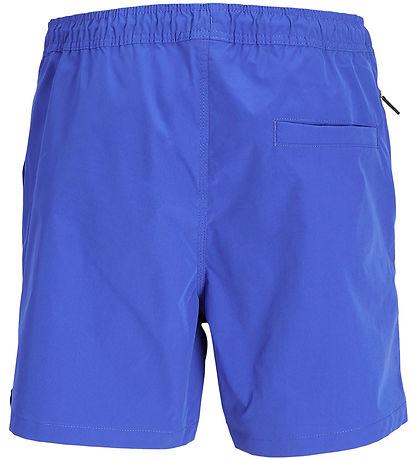Jack & Jones Sund stuttbuxur - JpstMalta - Bluing