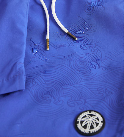 Jack & Jones Sund stuttbuxur - JpstMalta - Bluing