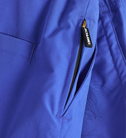 Jack & Jones Sund stuttbuxur - JpstMalta - Bluing