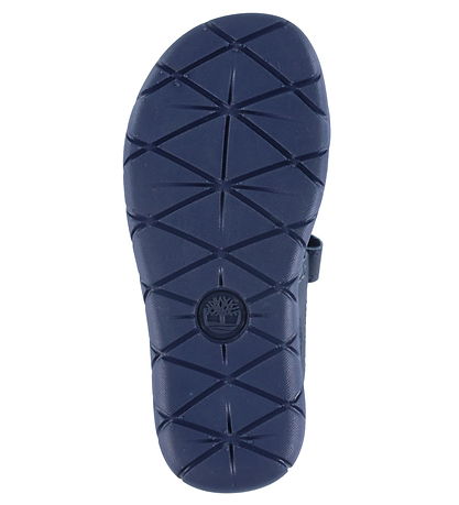 Timberland Sandalar - Perkins Row - Dökkblátt