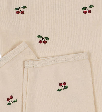 Konges Sløjd Leggings - Cherry