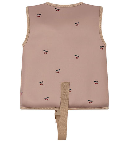 Konges Sljd Swim Vest - Cherry