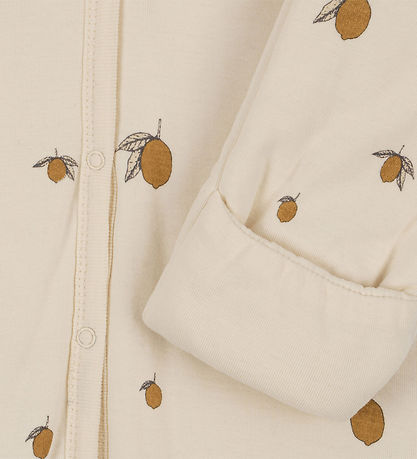 Konges Sløjd Pramsuit - Lemon