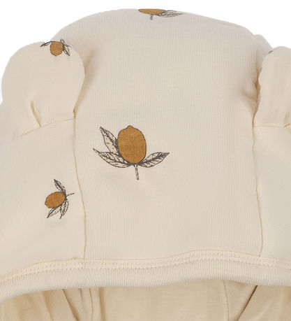 Konges Sløjd Pramsuit - Lemon