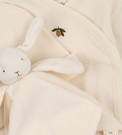 Konges Sløjd Gift Box - Comfort Blanket/Beanie/Bodysuit l/s - Of
