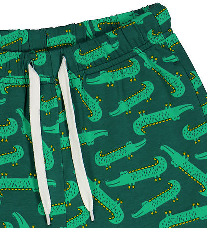 Freds World Shorts - Crocodile - Cucumber