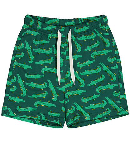 Freds World Shorts - Crocodile - Cucumber