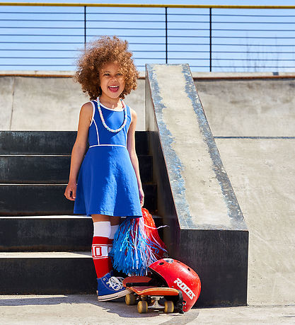 Freds World Dress - College - Surf