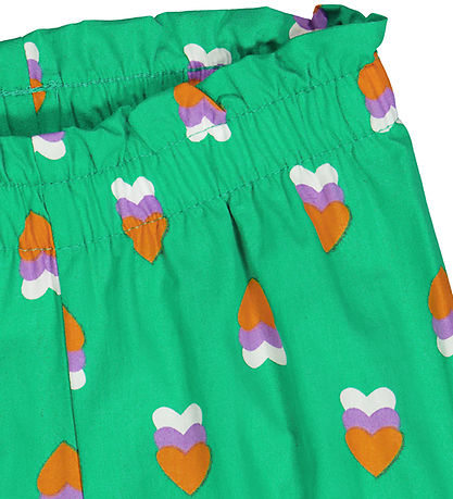 Freds World Bloomers - Hjartsláttur Poplin - Gras