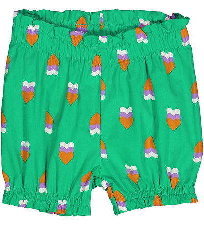Freds World Bloomers - Hjartsláttur Poplin - Gras