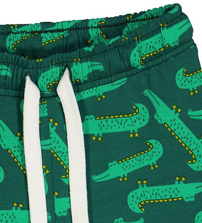 Freds World Shorts - Crocodile - Cucumber
