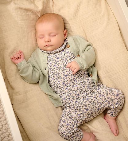 Fixoni Bodysuit l/s - Tapioca