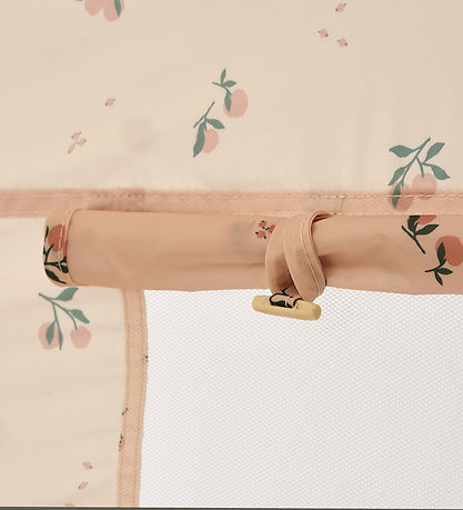 Liewood Pop Up-Beach tjald - Cassie - Peach/Sea Shell