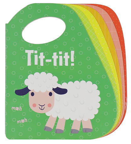 Forlaget Bolden Picture Book - Tit-Tit! - Sheep