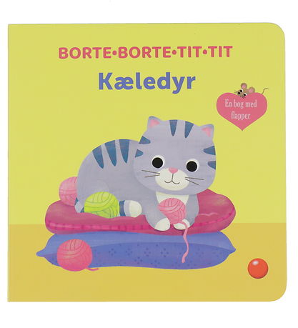 Forlaget Bolden Myndabók M. Flapper - Gone Gone Tit Tit - KæL