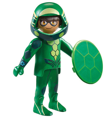 Playmobil Miraculous - Carapace - 71338 - 5 Parts