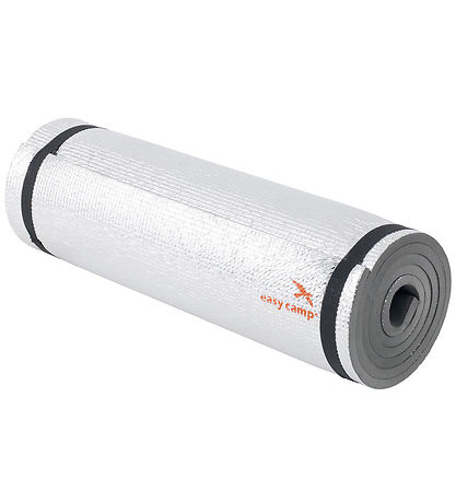 Easy Camp Isomatte - Alloy - 180 x 50 x 1,2 cm - Eva - Silber