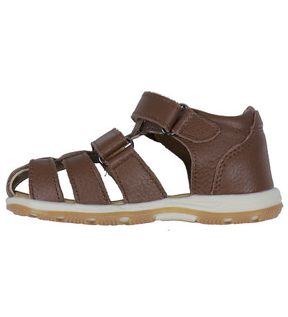 Wheat Sandals - Frei S - Cognac