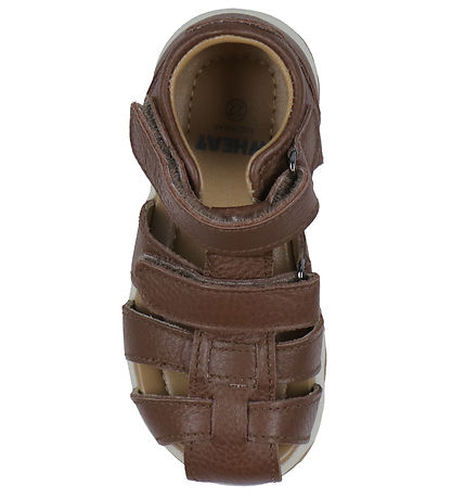 Wheat Sandals - Frei S - Cognac