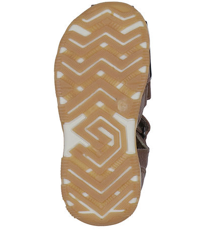 Wheat Sandals - Frei S - Cognac