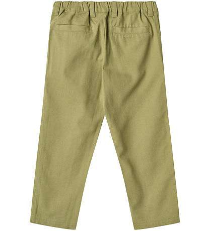 Wheat Byxor - Egon - Sage