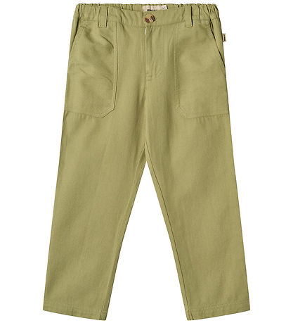 Wheat Byxor - Egon - Sage