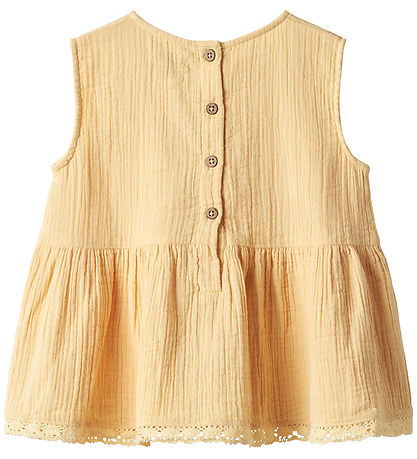 Wheat Topp - Hannah - Pale Apricot