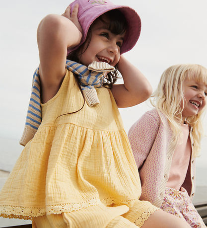 Wheat Topp - Hannah - Pale Apricot