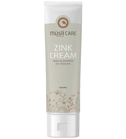 Müsli Care Zinksalbe - 100 ml
